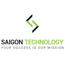 Logo SaigonTechnology
